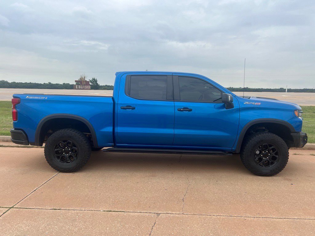 Used 2024 Chevrolet Silverado 1500 ZR2 w/ ZR2 Bison Edition image 2