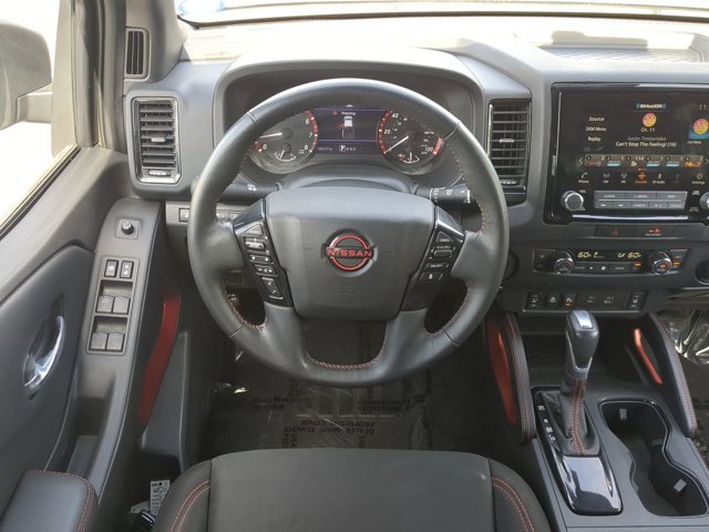 Certified 2022 Nissan Frontier Pro-X image 16