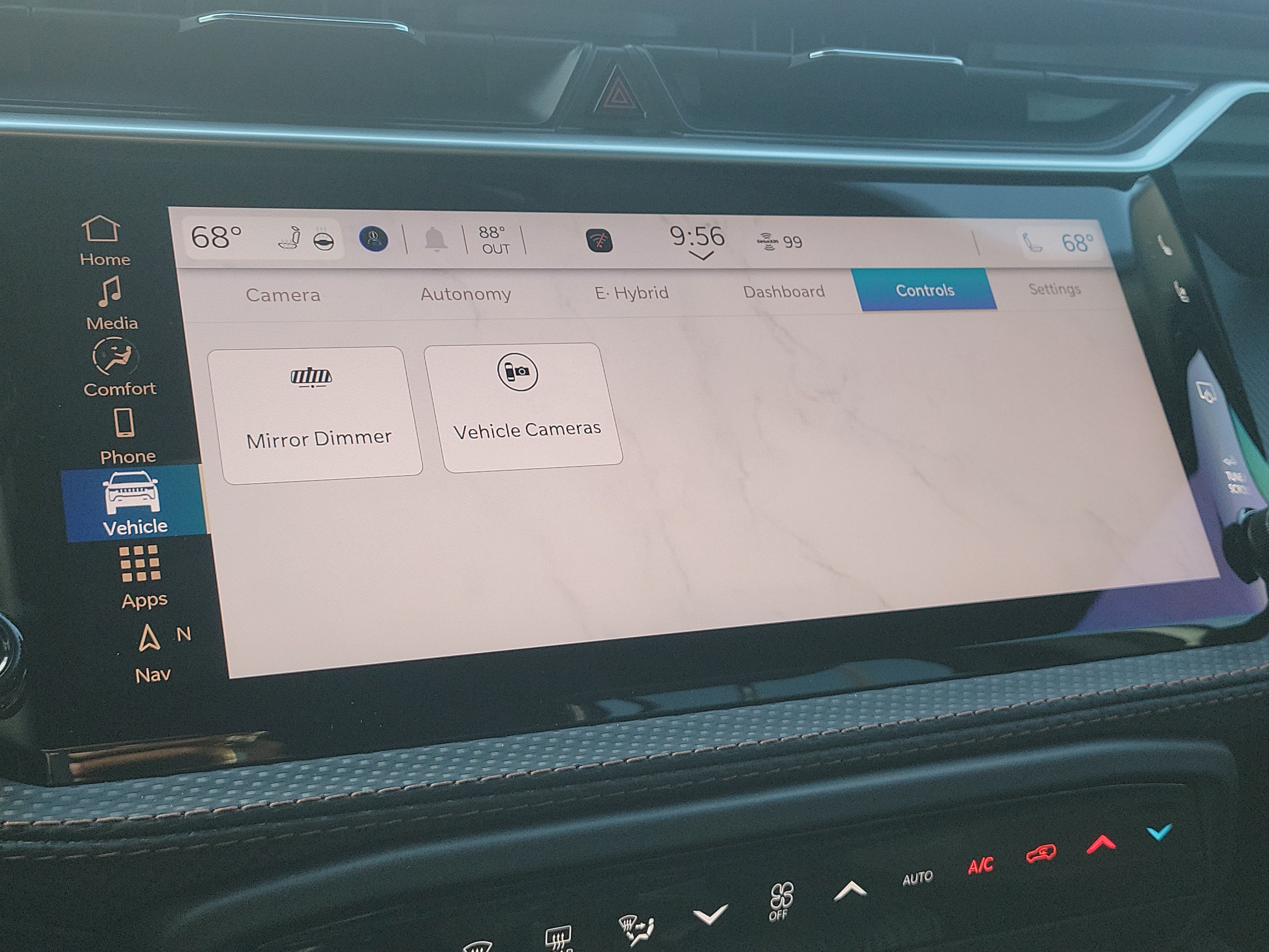 New 2026 Jeep Cherokee Overland AWD/4WD image 17