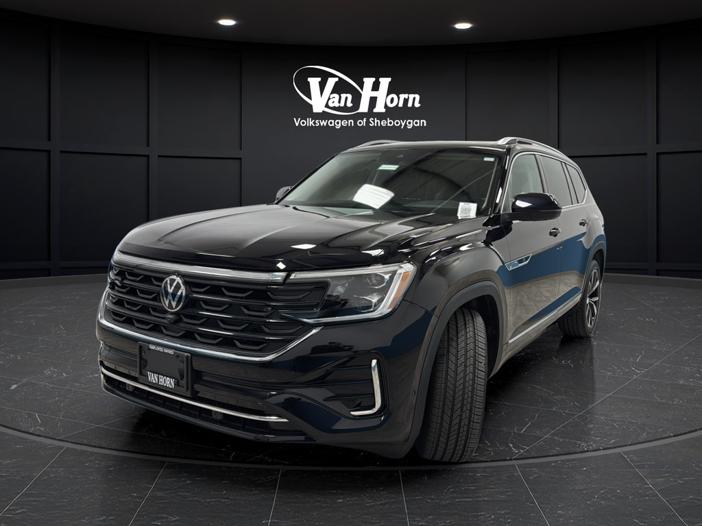 Used 2025 Volkswagen Atlas SEL Premium R-Line AWD/4WD image 7