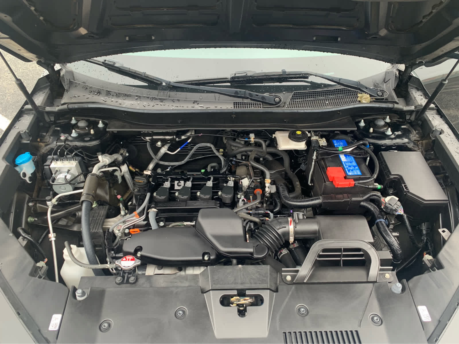 Used 2024 Honda CR-V EX image 9