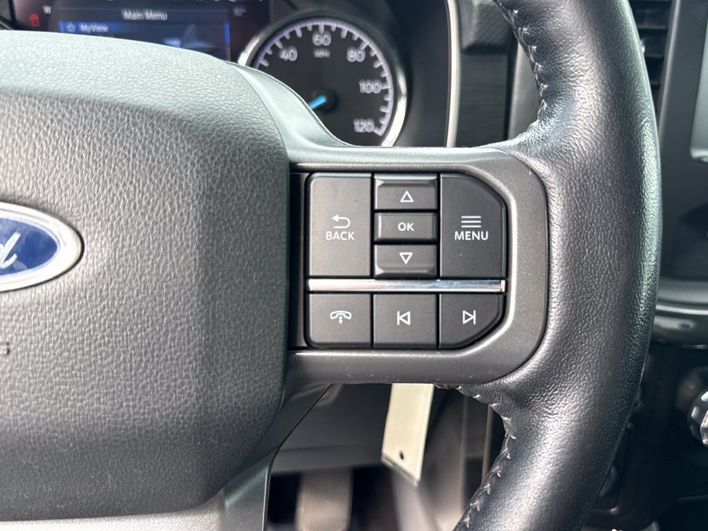 Certified 2021 Ford F150 XLT w/ Equipment Group 301A Mid RWD image 16