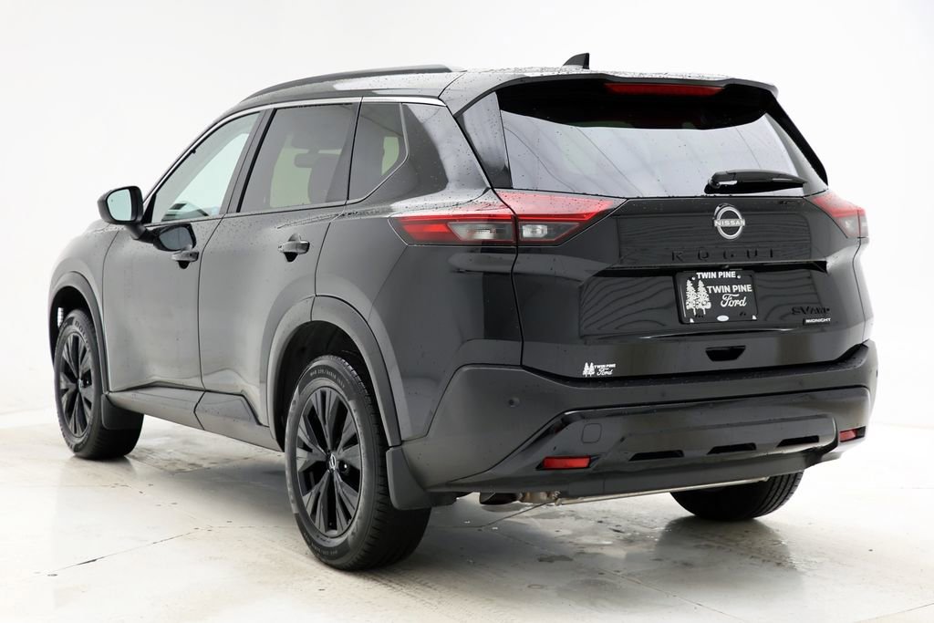 Used 2023 Nissan Rogue SV w/ SV Premium B Package image 6