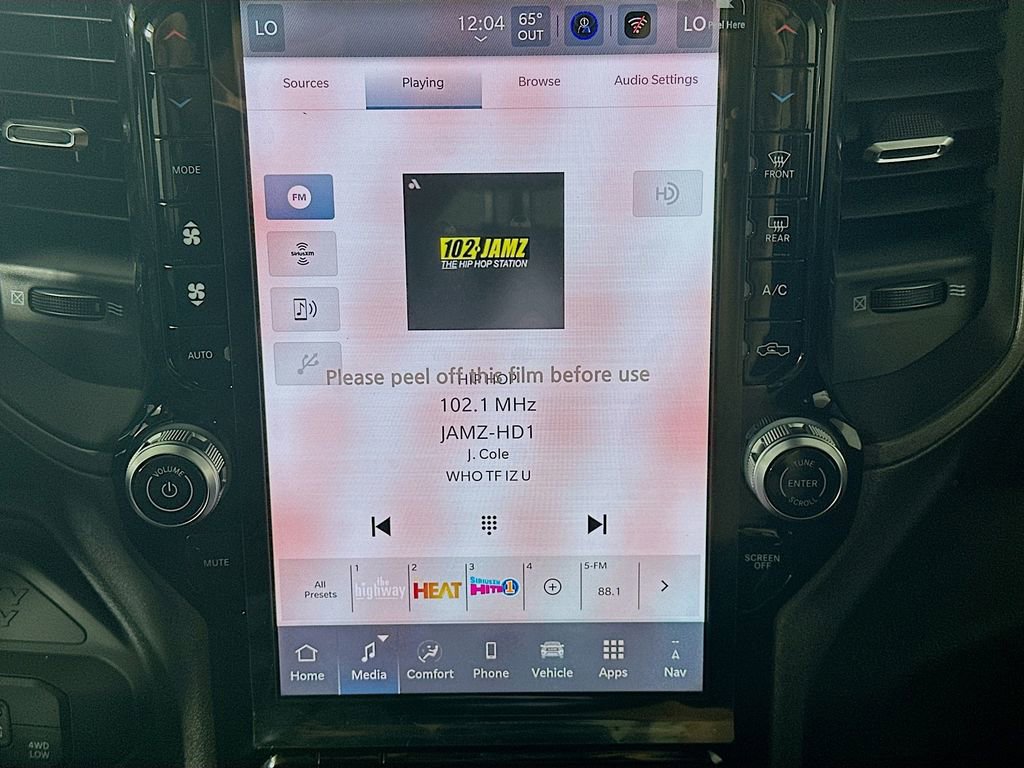 New 2026 RAM 3500 Tradesman image 13