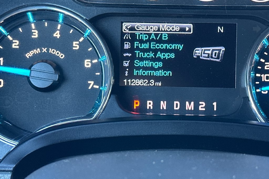 Used 2013 Ford F150 XLT w/ Luxury Equipment Group AWD/4WD image 28