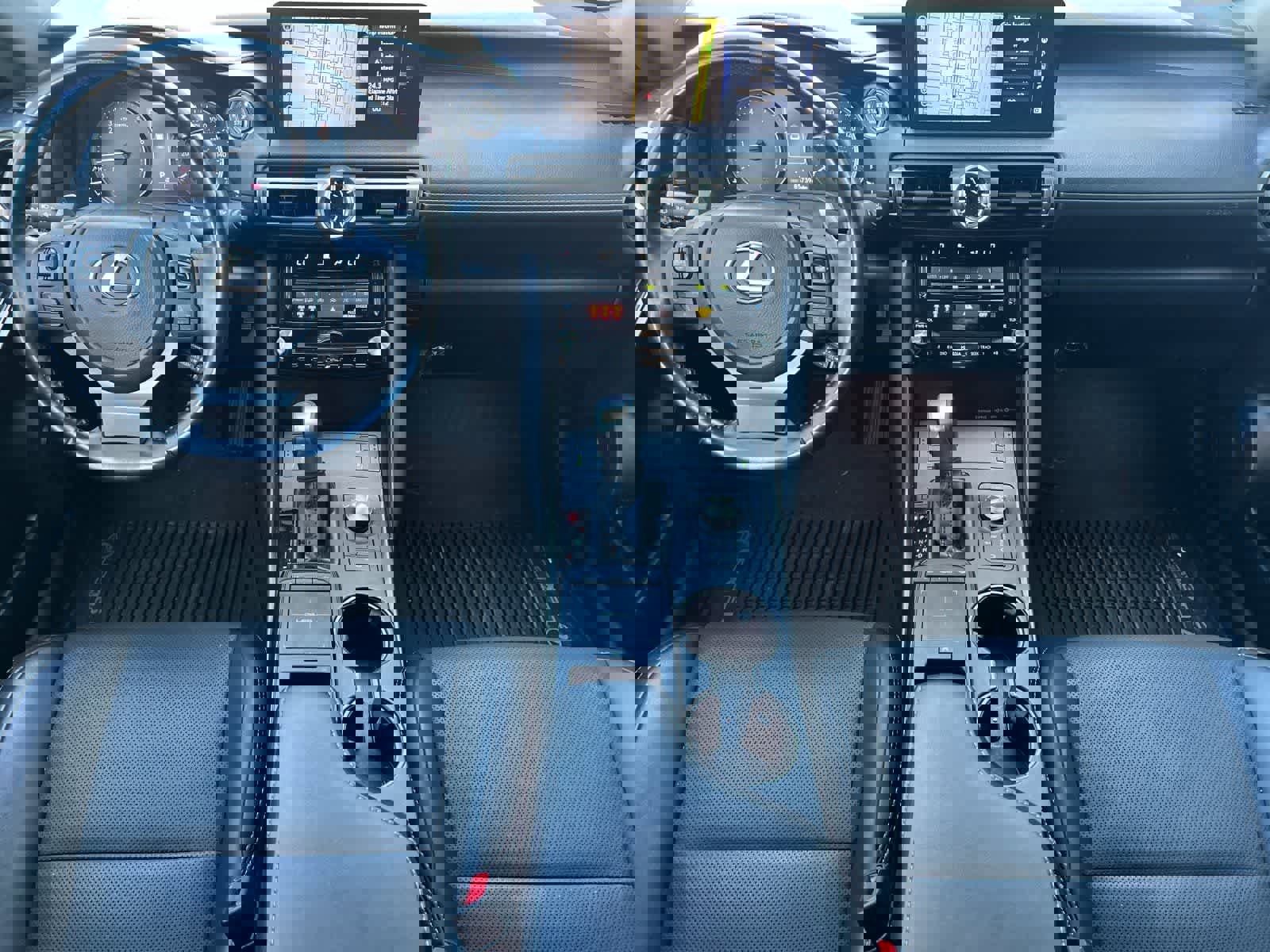 Used 2021 Lexus IS 300 w/ Comfort Package image 3