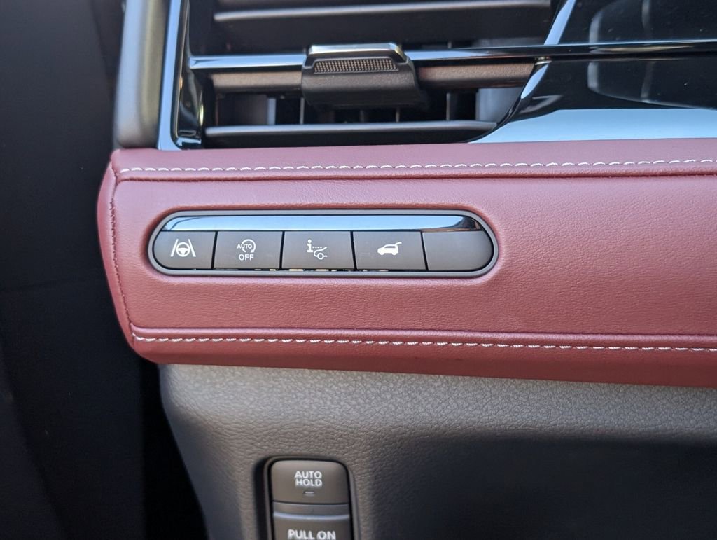 Used 2025 INFINITI QX80 Autograph image 26