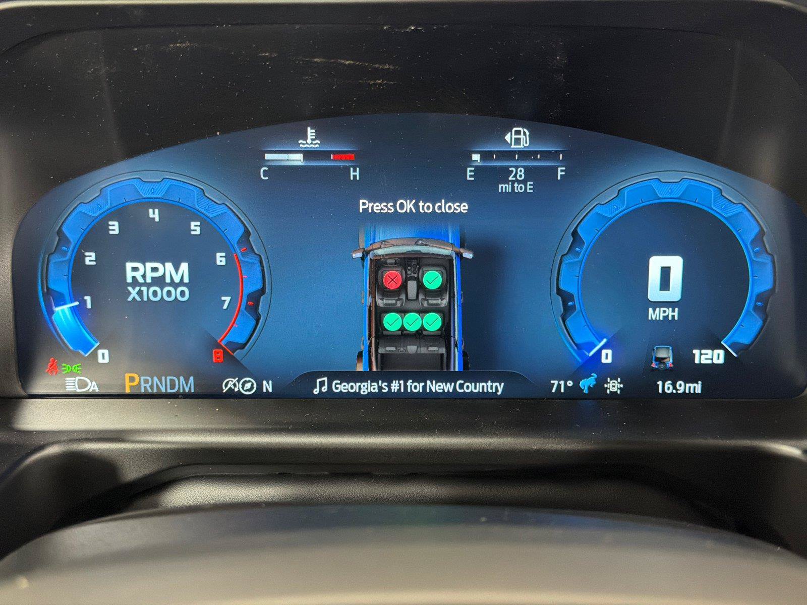 New 2026 Ford Bronco Big Bend w/ Black Diamond Package AWD/4WD image 29