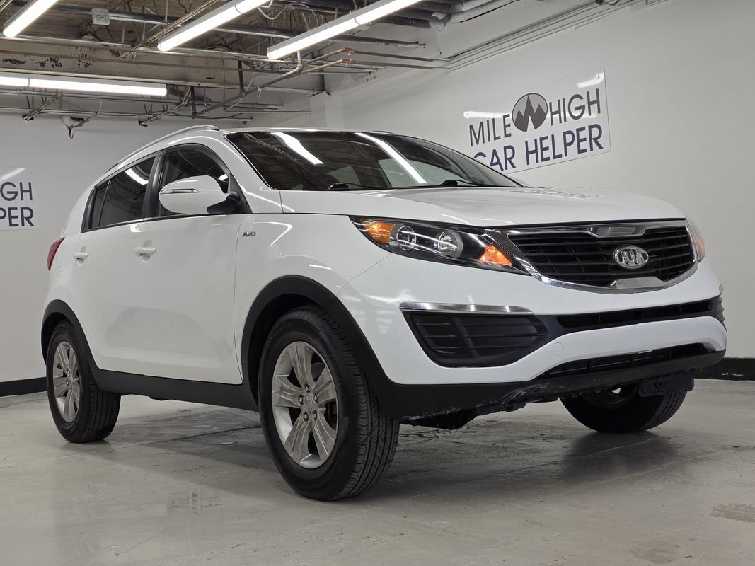 Used 2011 Kia Sportage LX w/ Convenience Pkg AWD/4WD image 5