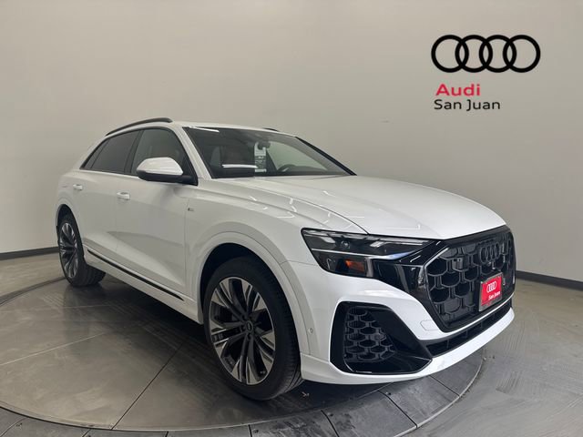 New 2026 Audi Q8 Premium Plus