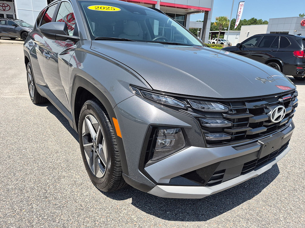 Used 2025 Hyundai Tucson SEL FWD image 9