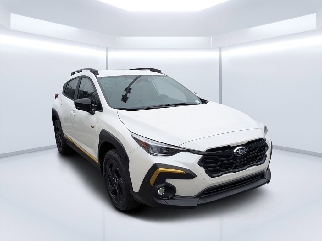 New 2026 Subaru Crosstrek 2.5i Sport AWD/4WD image 1