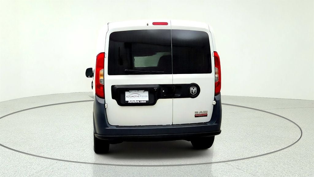 Used 2016 RAM ProMaster City Tradesman SLT w/ Rear Back-up Camera Group FWD image 6