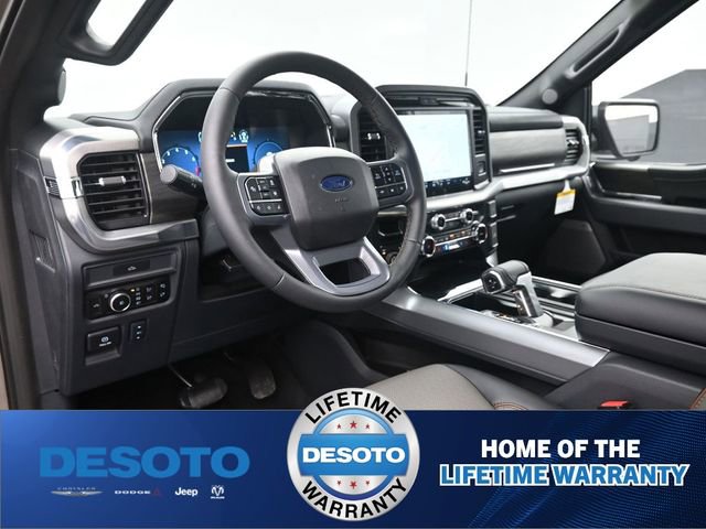 New 2026 Ford F150 Lariat w/ Equipment Group 502A High image 20