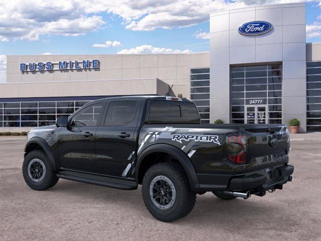 New 2026 Ford Ranger Raptor AWD/4WD image 4