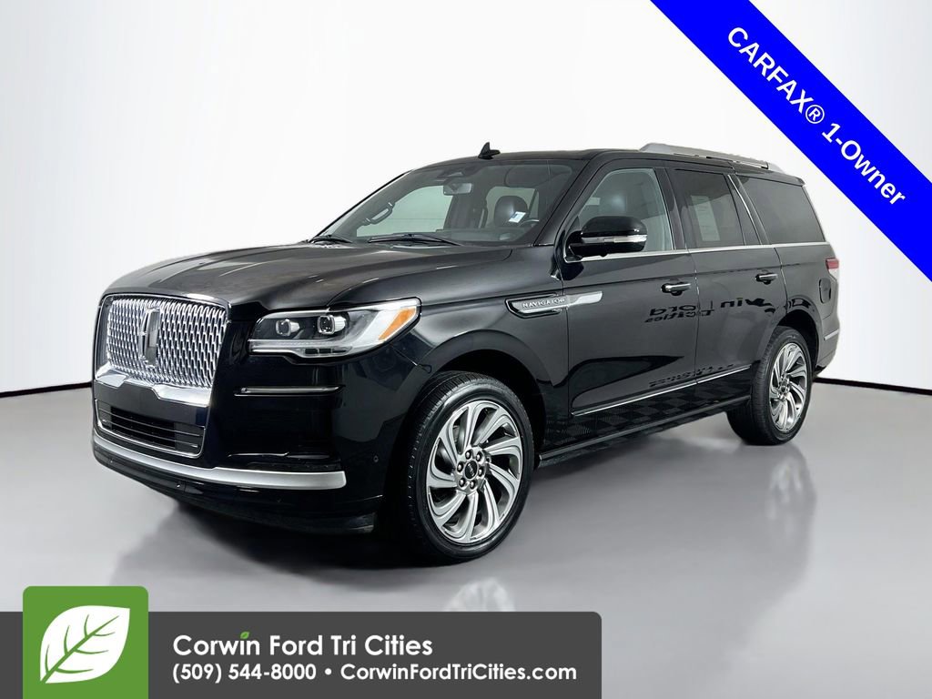 Used 2024 Lincoln Navigator Reserve image 5