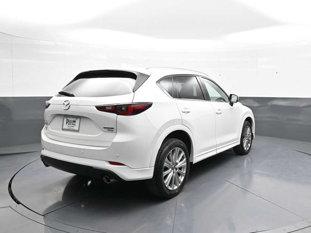 Used 2023 MAZDA CX-5 Signature AWD/4WD image 6