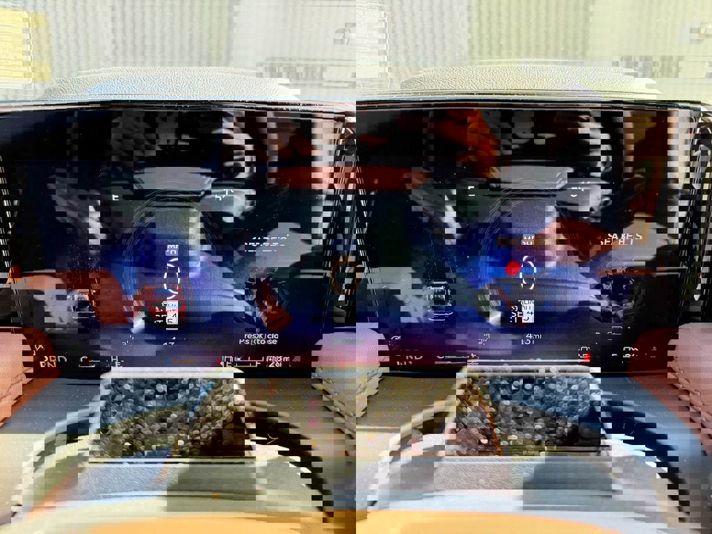 New 2026 Lincoln Aviator Reserve w/ Luxury Package image 48