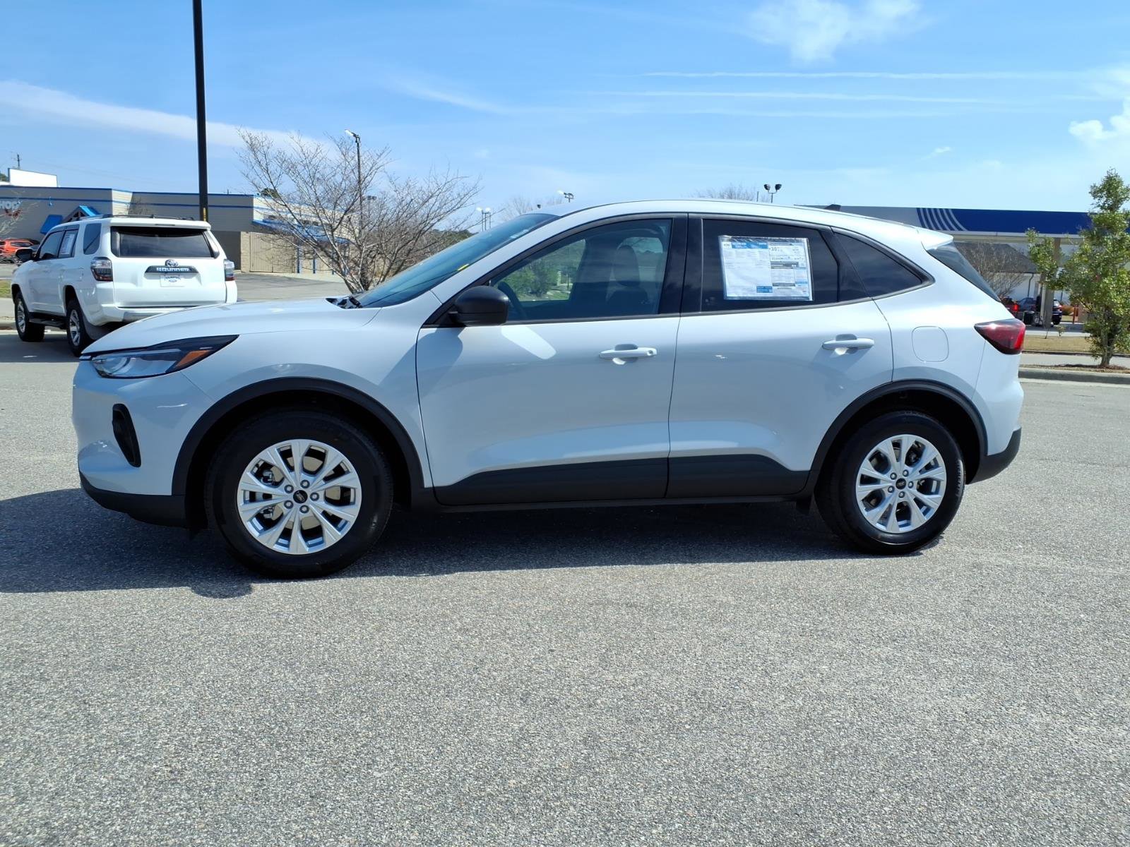 New 2026 Ford Escape Active image 51