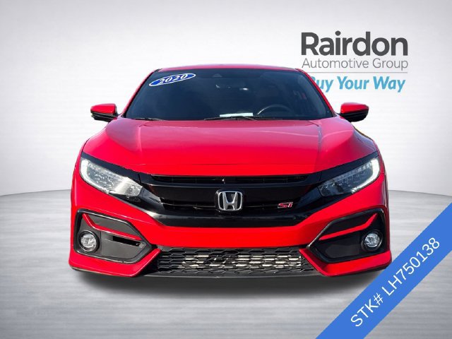 Used 2020 Honda Civic Si image 2