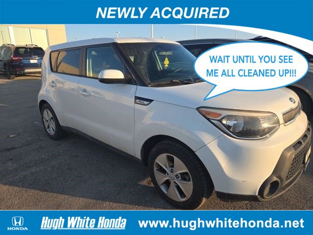 Used 2016 Kia Soul w/ Convenience Package image 5