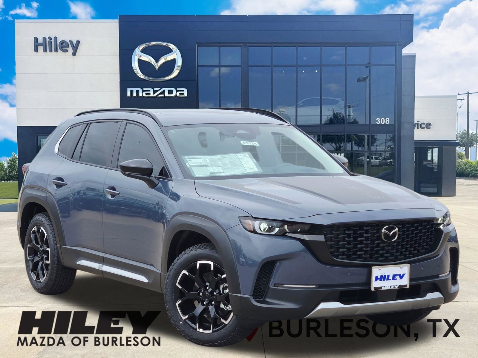 New 2026 MAZDA CX-50 Meridian Edition w/ Weather Package AWD/4WD 360° Tour