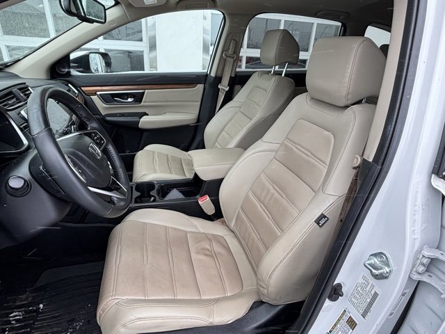 Used 2022 Honda CR-V EX-L image 8