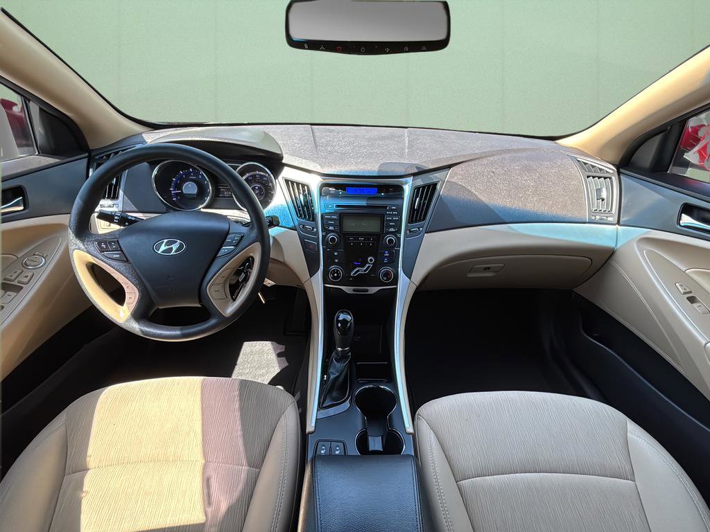 Used 2013 Hyundai Sonata GLS w/ Popular Equipment Pkg FWD image 24