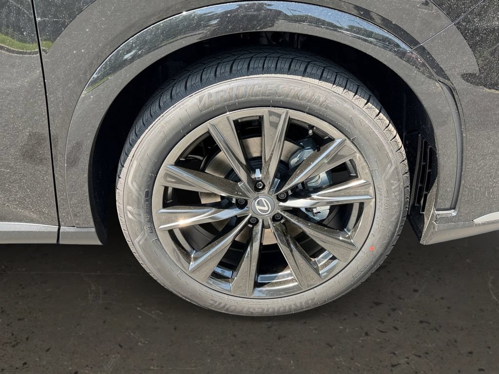 New 2026 Lexus RX 350 F Sport AWD/4WD image 23