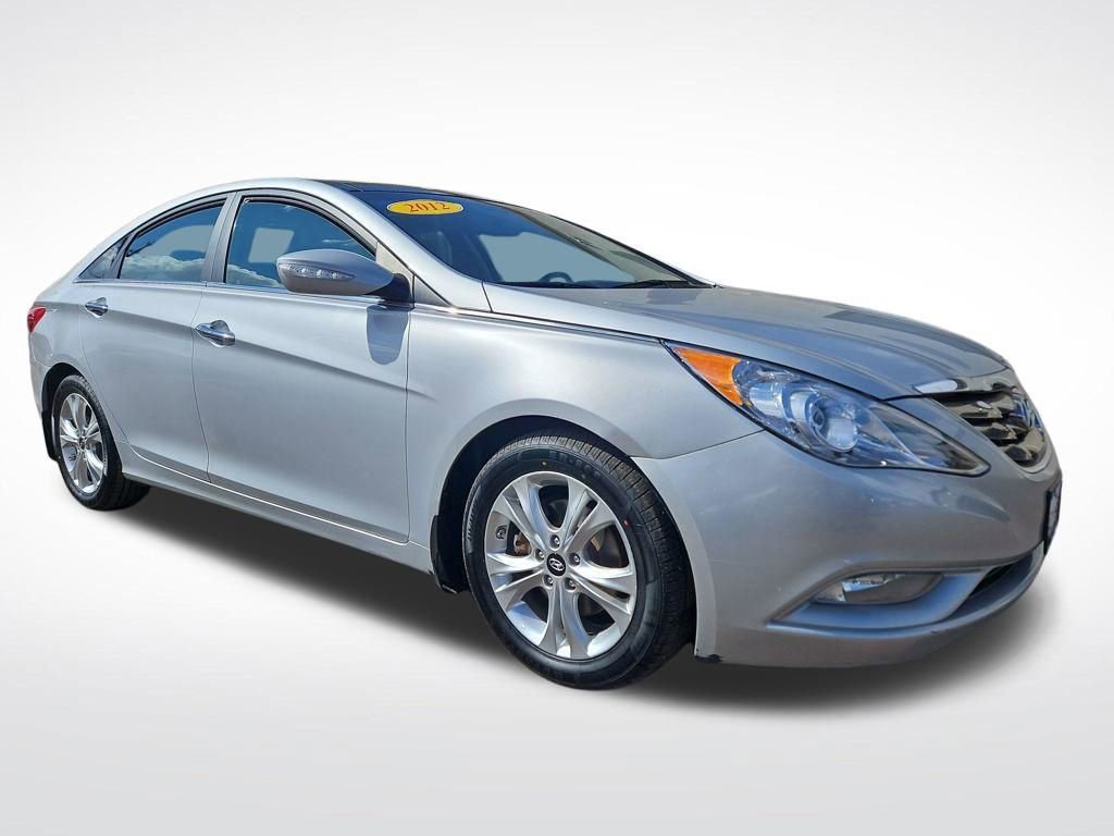 Used 2012 Hyundai Sonata Limited FWD image 7