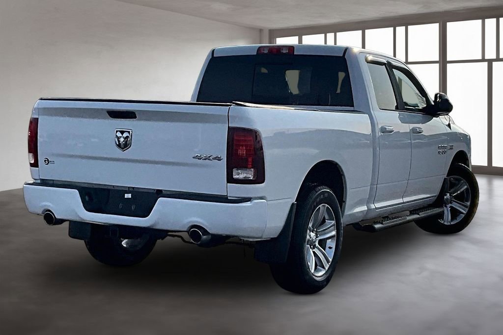 Used 2016 RAM 1500 Sport w/ Sport Premium Group image 3