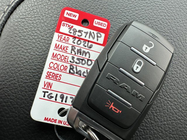 New 2026 RAM 3500 Tradesman image 37