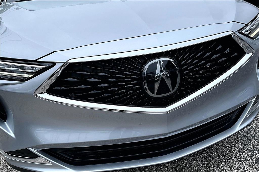 Used 2024 Acura MDX SH-AWD image 39