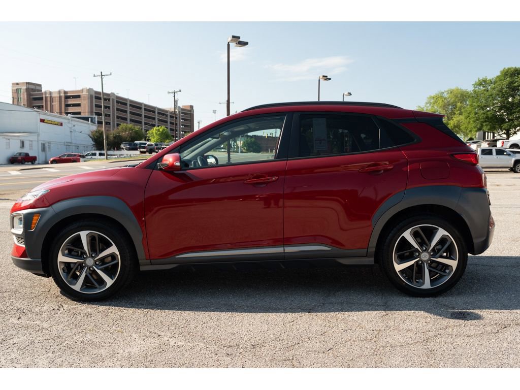 Used 2021 Hyundai Kona Ultimate AWD/4WD image 5