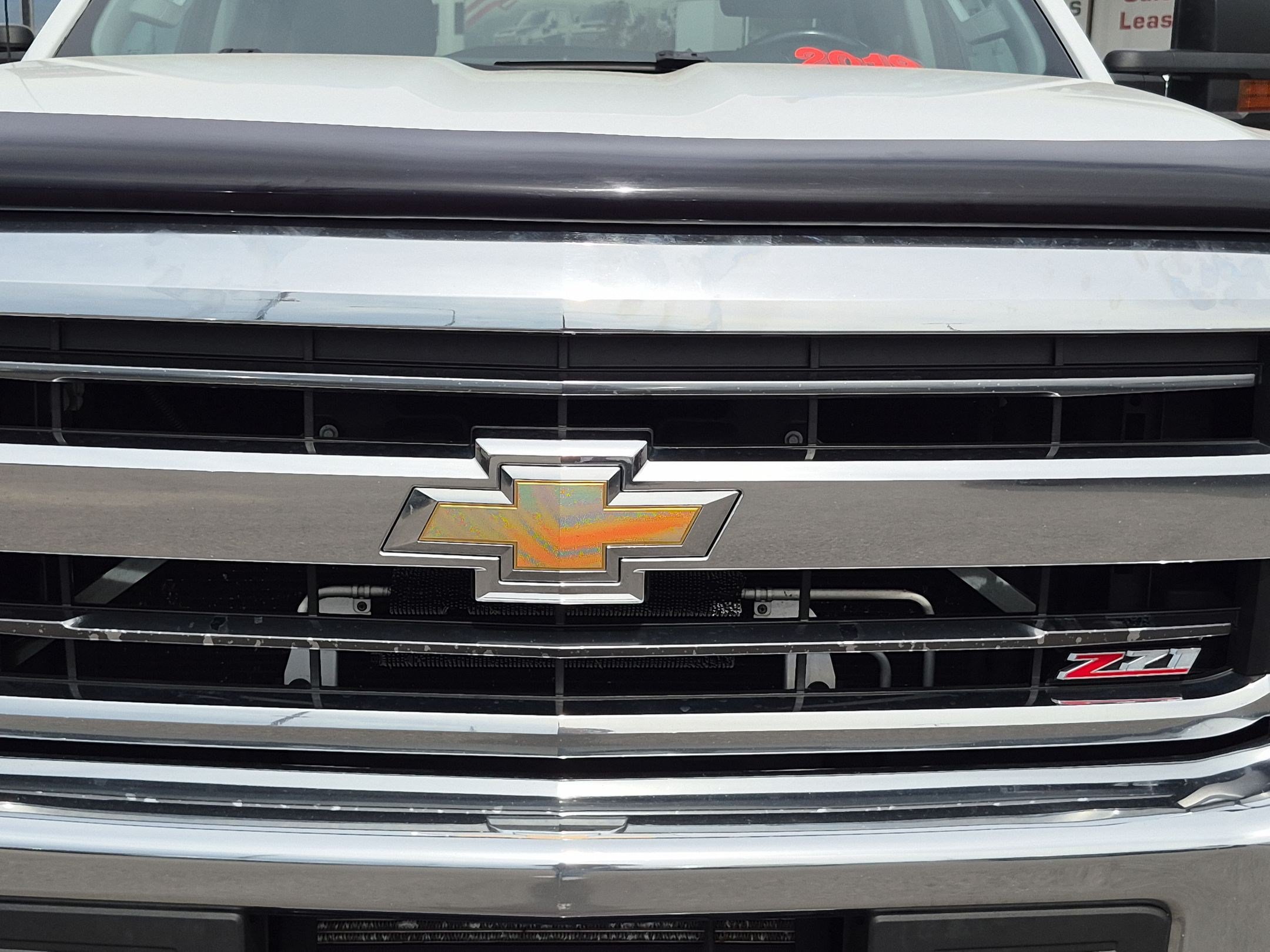 Used 2019 Chevrolet Silverado 2500 LT w/ Z71 Package, Off-Road AWD/4WD image 9