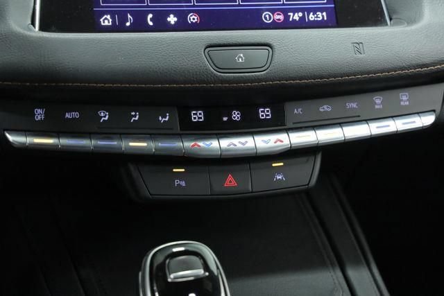 Used 2021 Cadillac XT4 Sport w/ Driver Awareness Package FWD image 23
