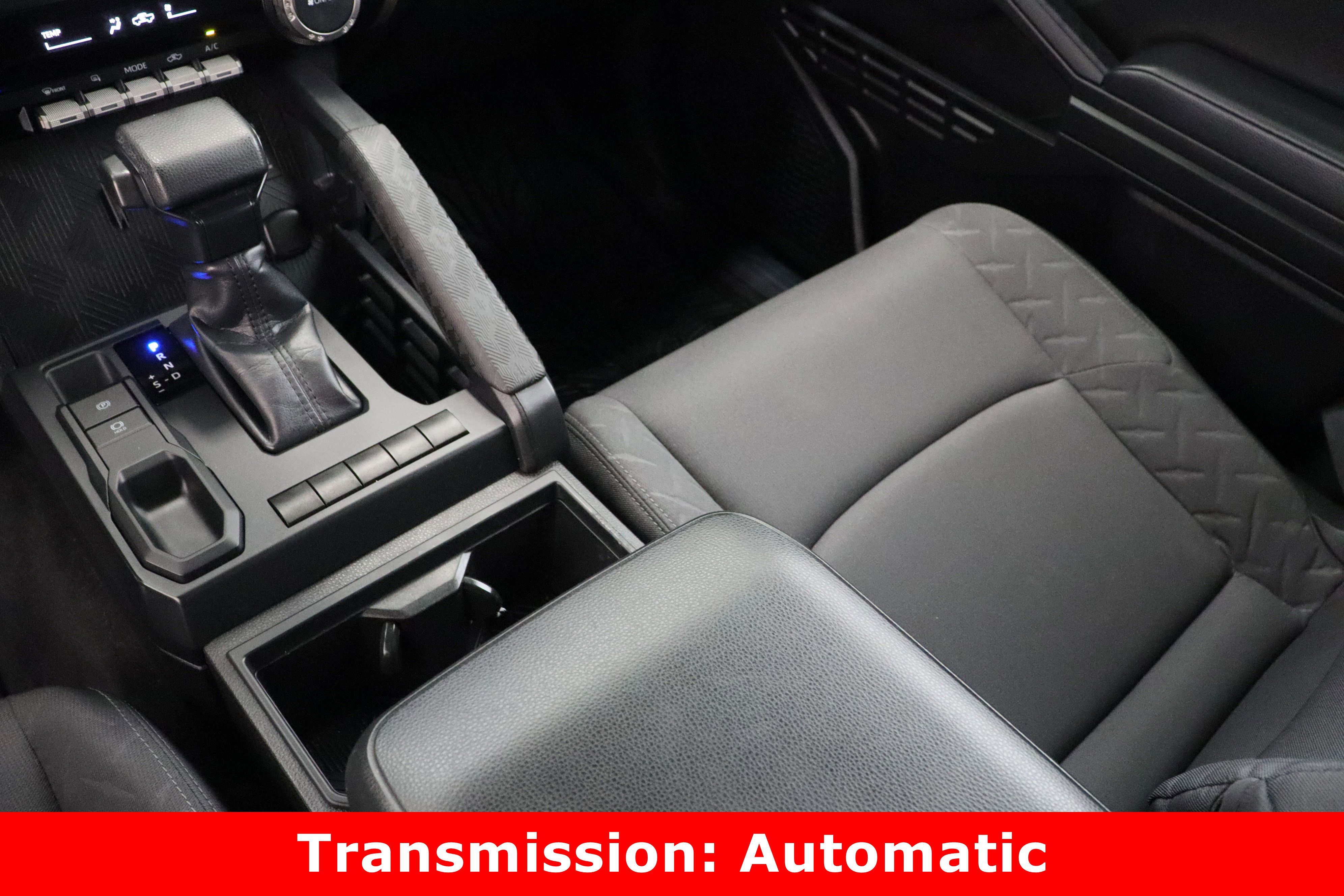 Certified 2024 Toyota Tacoma SR image 16