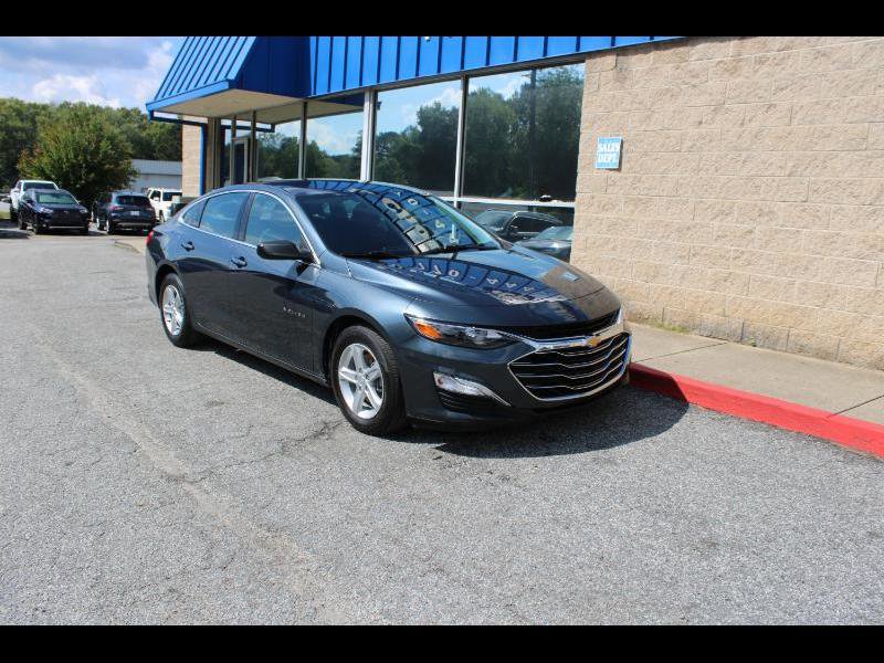 Used 2020 Chevrolet Malibu LS
