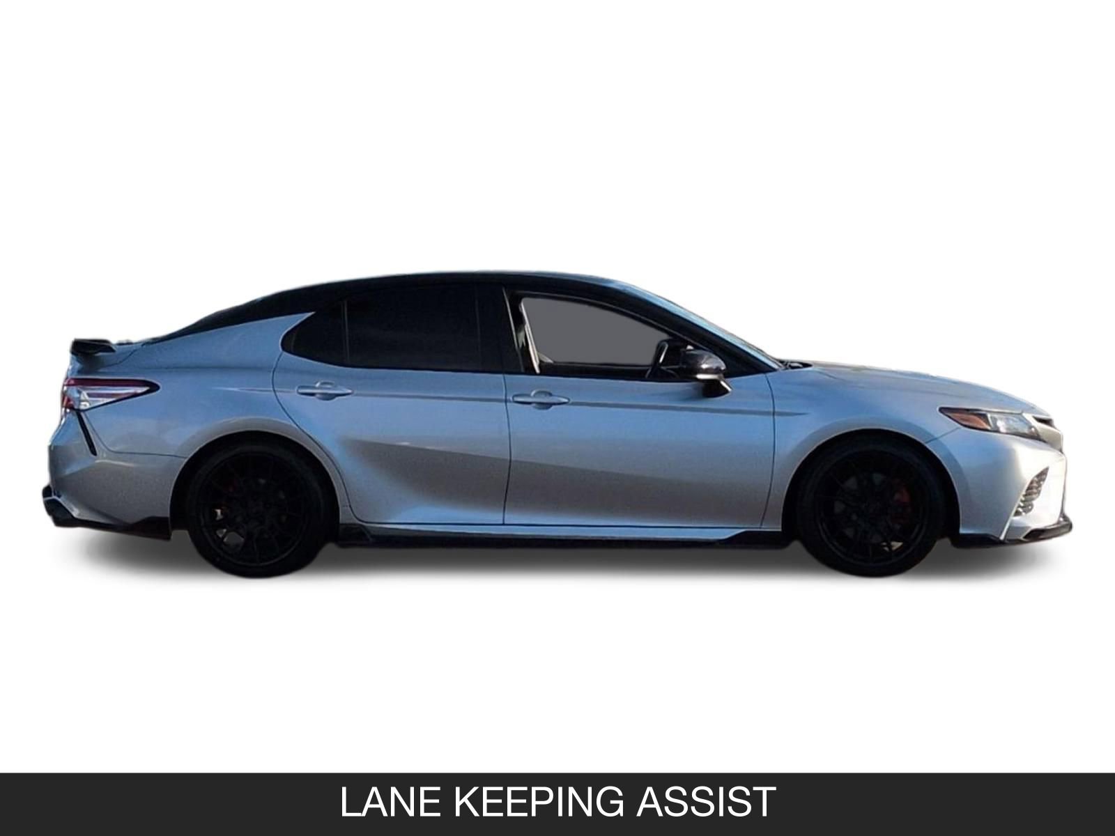 Used 2020 Toyota Camry TRD image 7