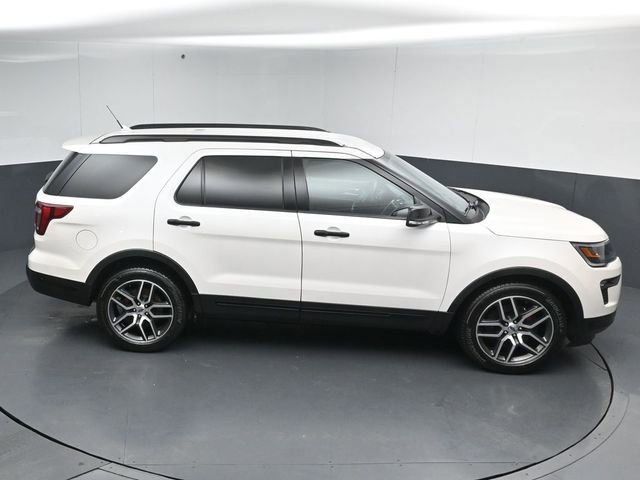 Certified 2018 Ford Explorer Sport image 53