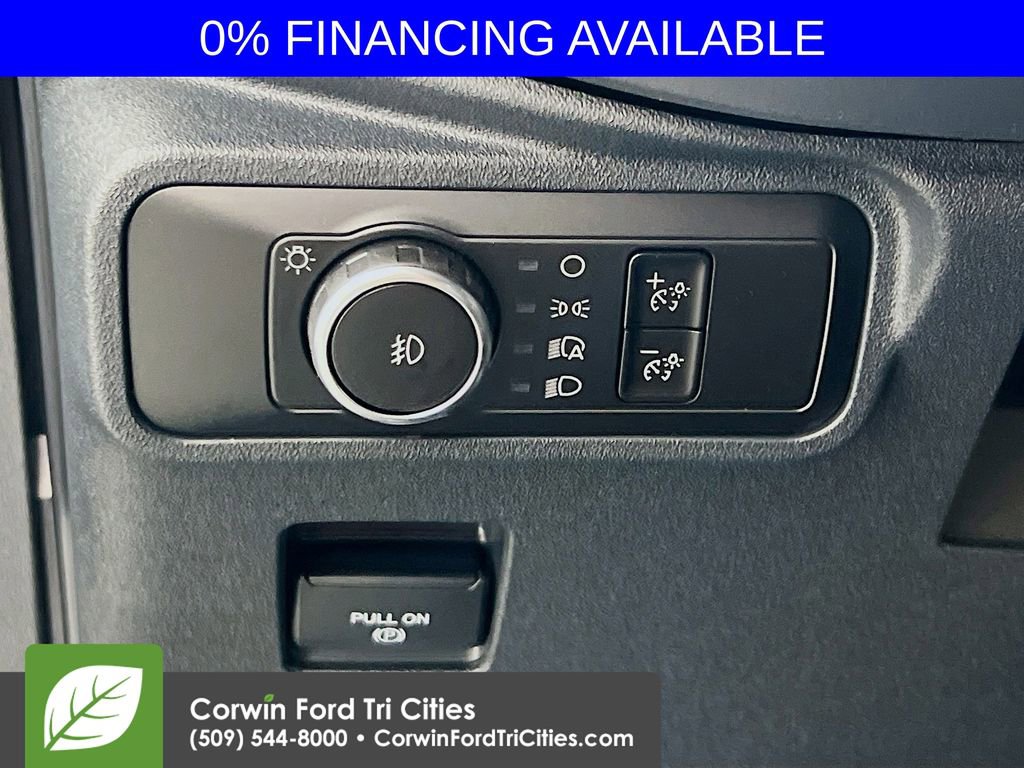 New 2025 Ford Bronco Outer Banks w/ Sasquatch Package image 19