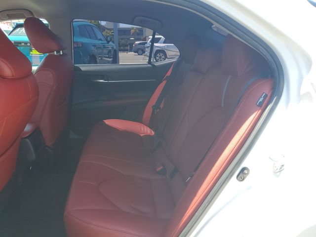 Used 2024 Toyota Camry SE FWD image 12