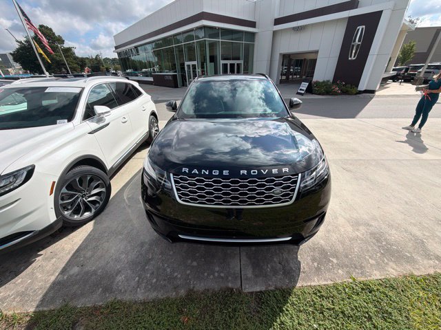Used 2021 Land Rover Range Rover Velar S AWD/4WD image 4
