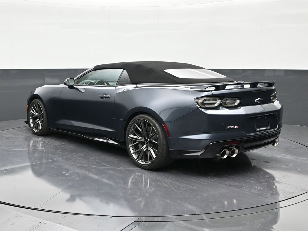 Certified 2023 Chevrolet Camaro ZL1 image 3