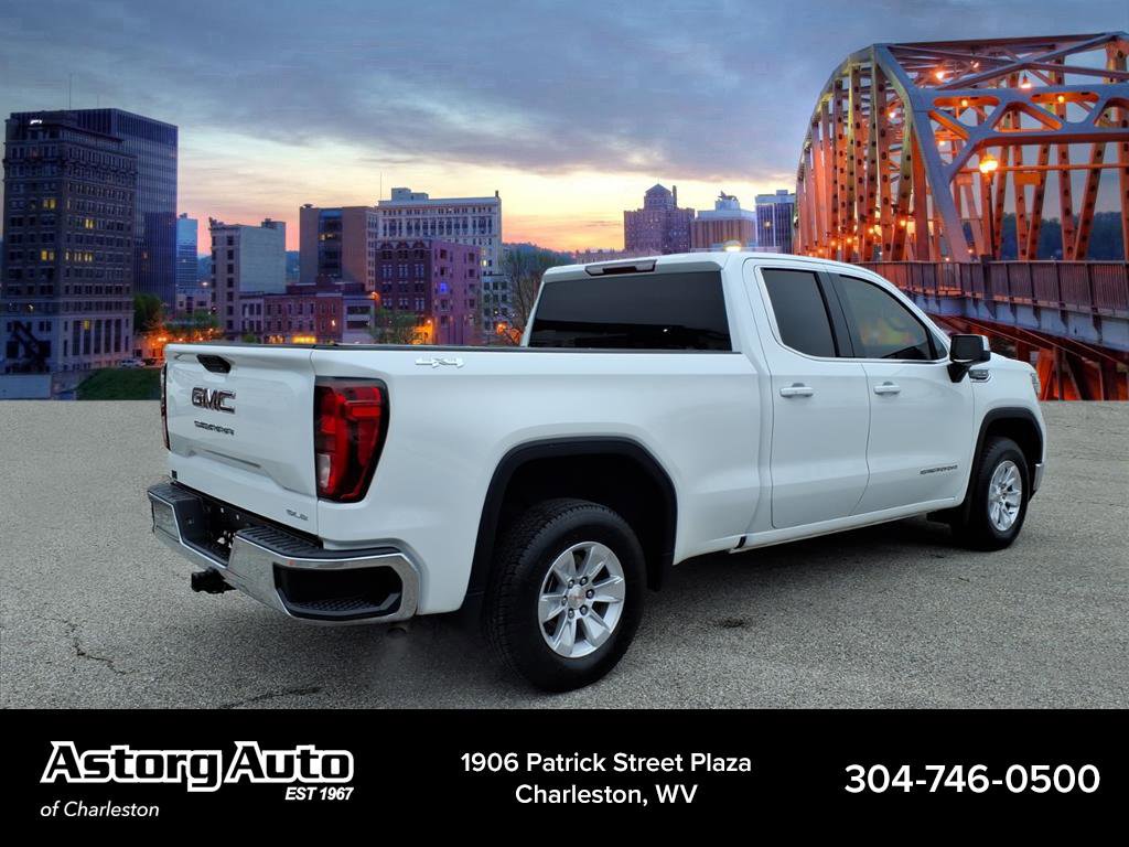 Used 2019 GMC Sierra 1500 SLE w/ SLE Value Package image 3