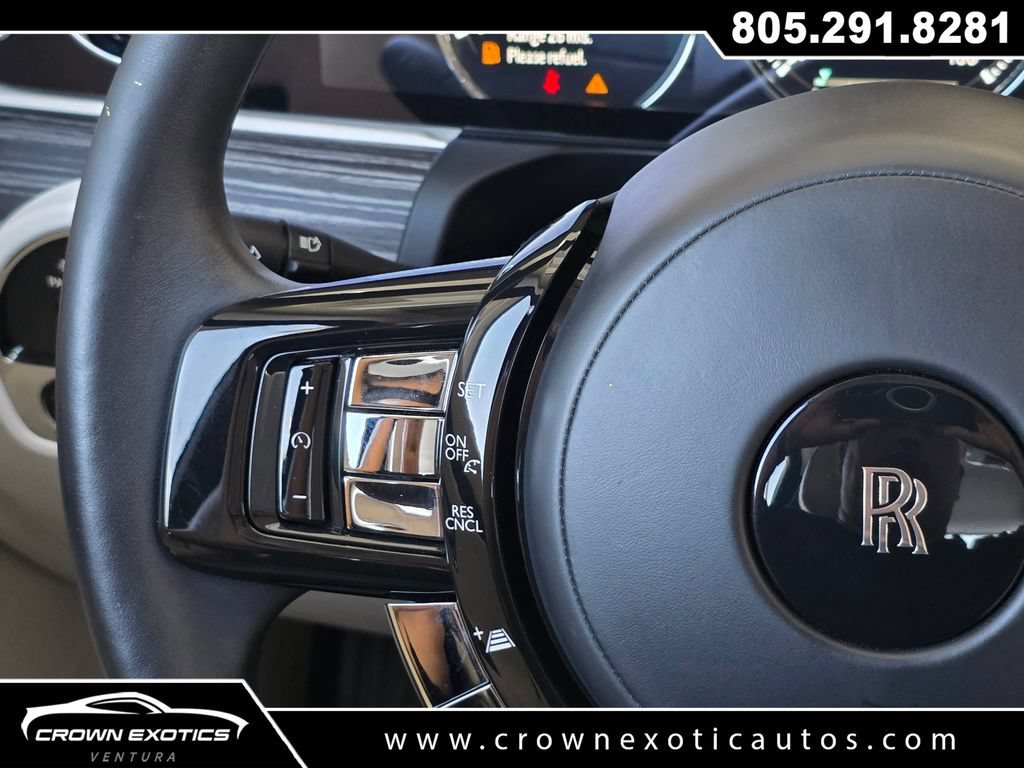Used 2021 Rolls-Royce Ghost AWD/4WD image 42