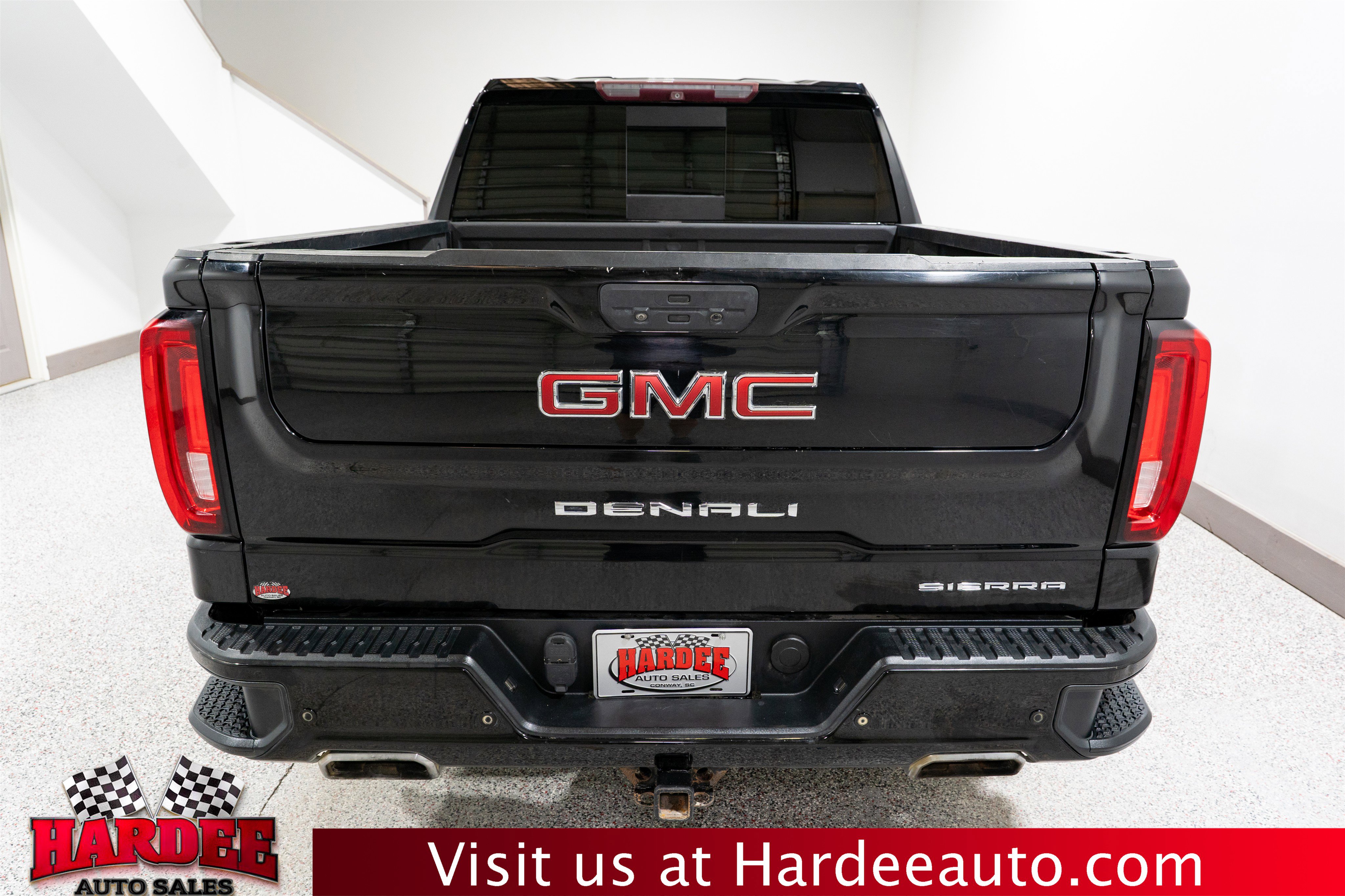 Used 2019 GMC Sierra 1500 Denali w/ Denali Ultimate Package AWD/4WD image 4