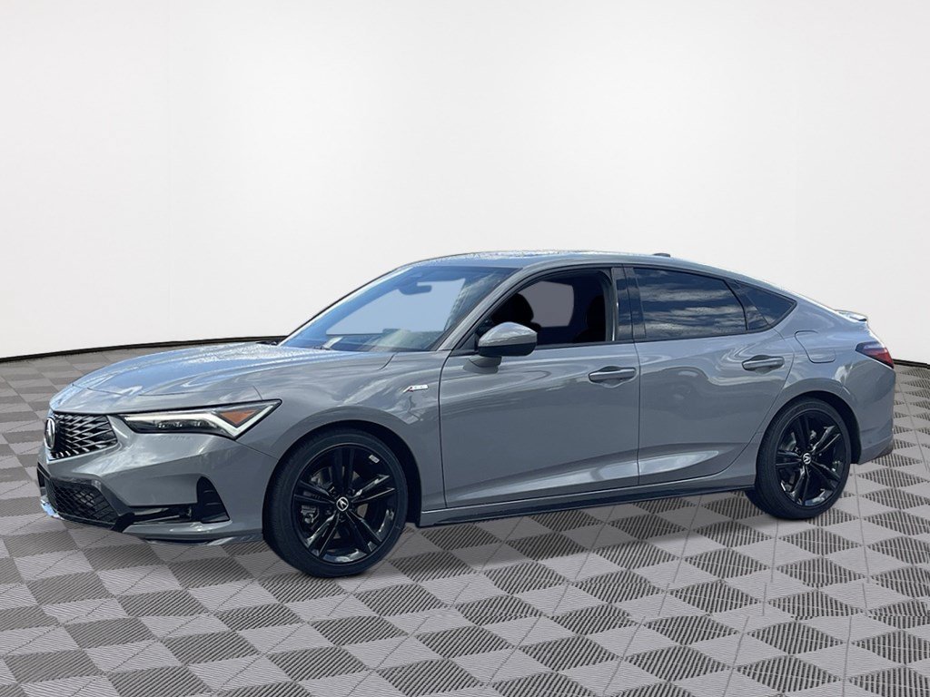 New 2026 Acura Integra A-Spec FWD image 8