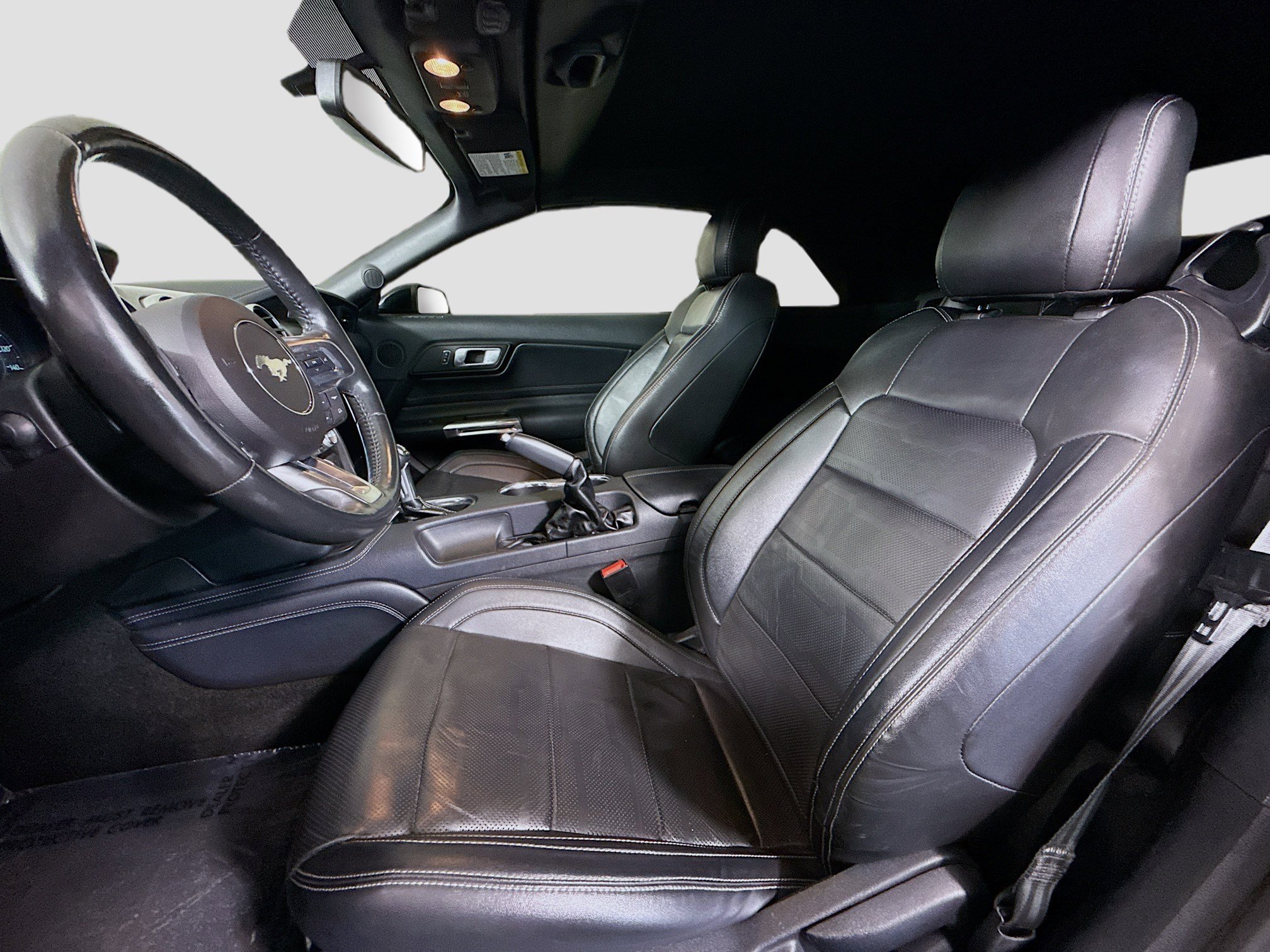 Used 2018 Ford Mustang Premium w/ Equipment Group 201A image 23