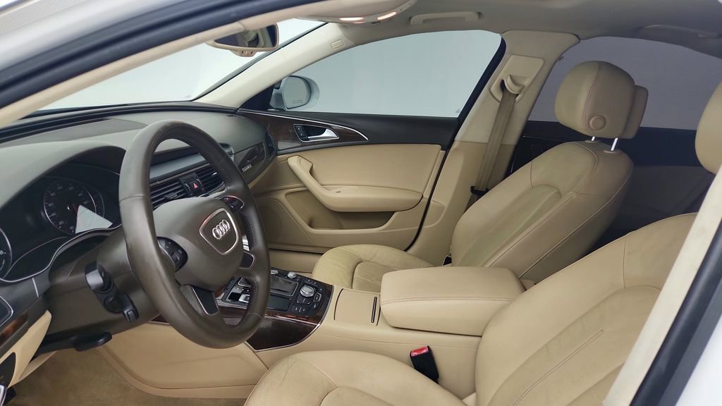 Used 2013 Audi A6 3.0T Premium Plus AWD/4WD image 15